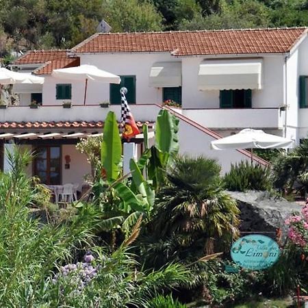 Villa Dei Limoni Sant'Andrea (Isola d'Elba) Exterior foto