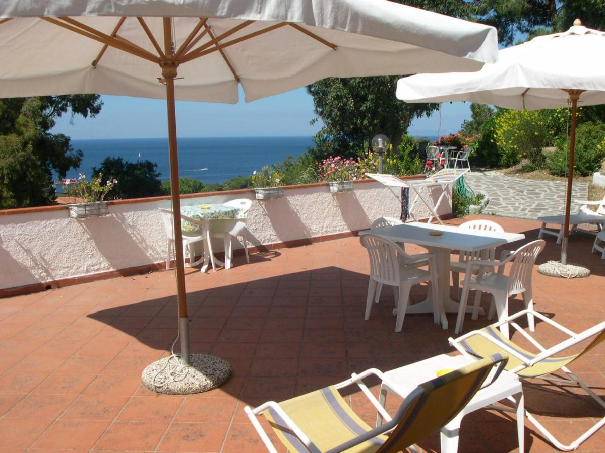 Villa Dei Limoni Sant'Andrea (Isola d'Elba) Exterior foto