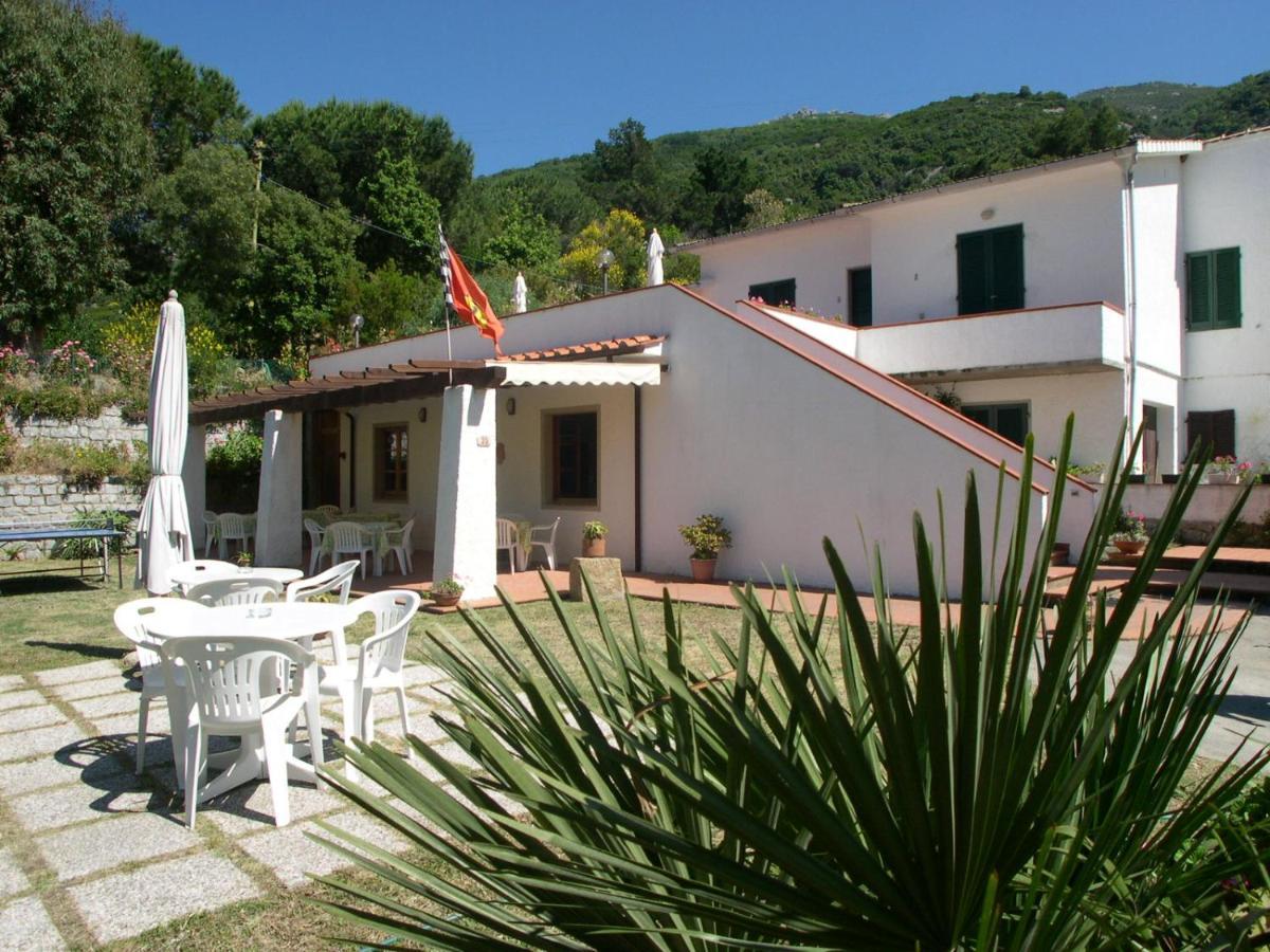 Villa Dei Limoni Sant'Andrea (Isola d'Elba) Exterior foto