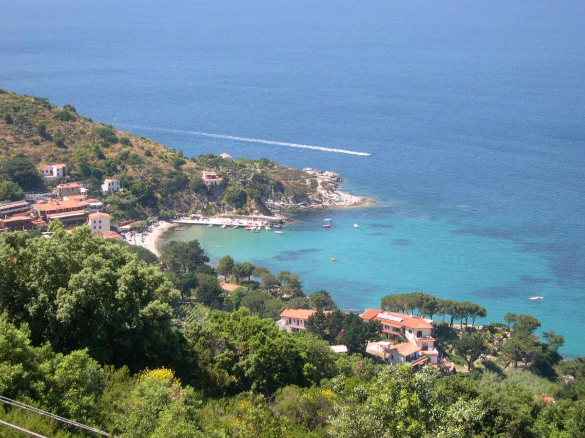 Villa Dei Limoni Sant'Andrea (Isola d'Elba) Exterior foto