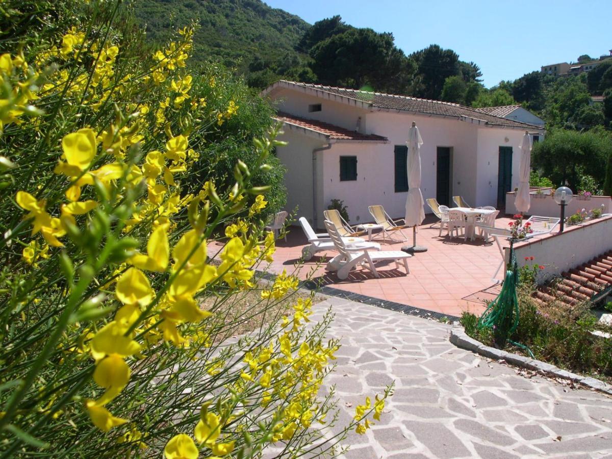 Villa Dei Limoni Sant'Andrea (Isola d'Elba) Exterior foto