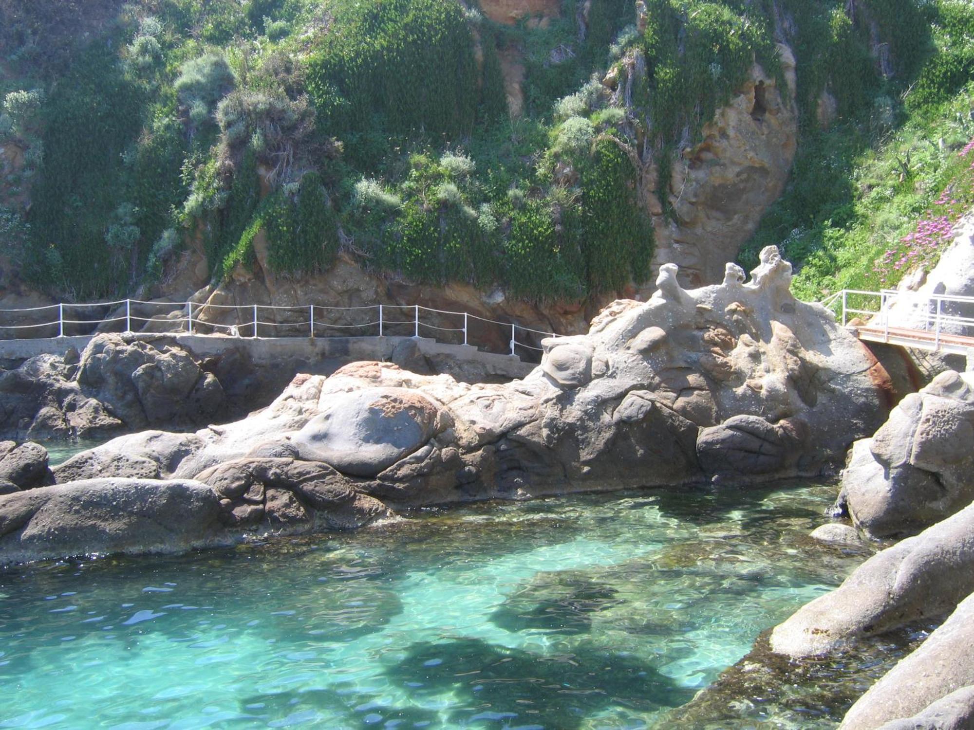 Villa Dei Limoni Sant'Andrea (Isola d'Elba) Exterior foto
