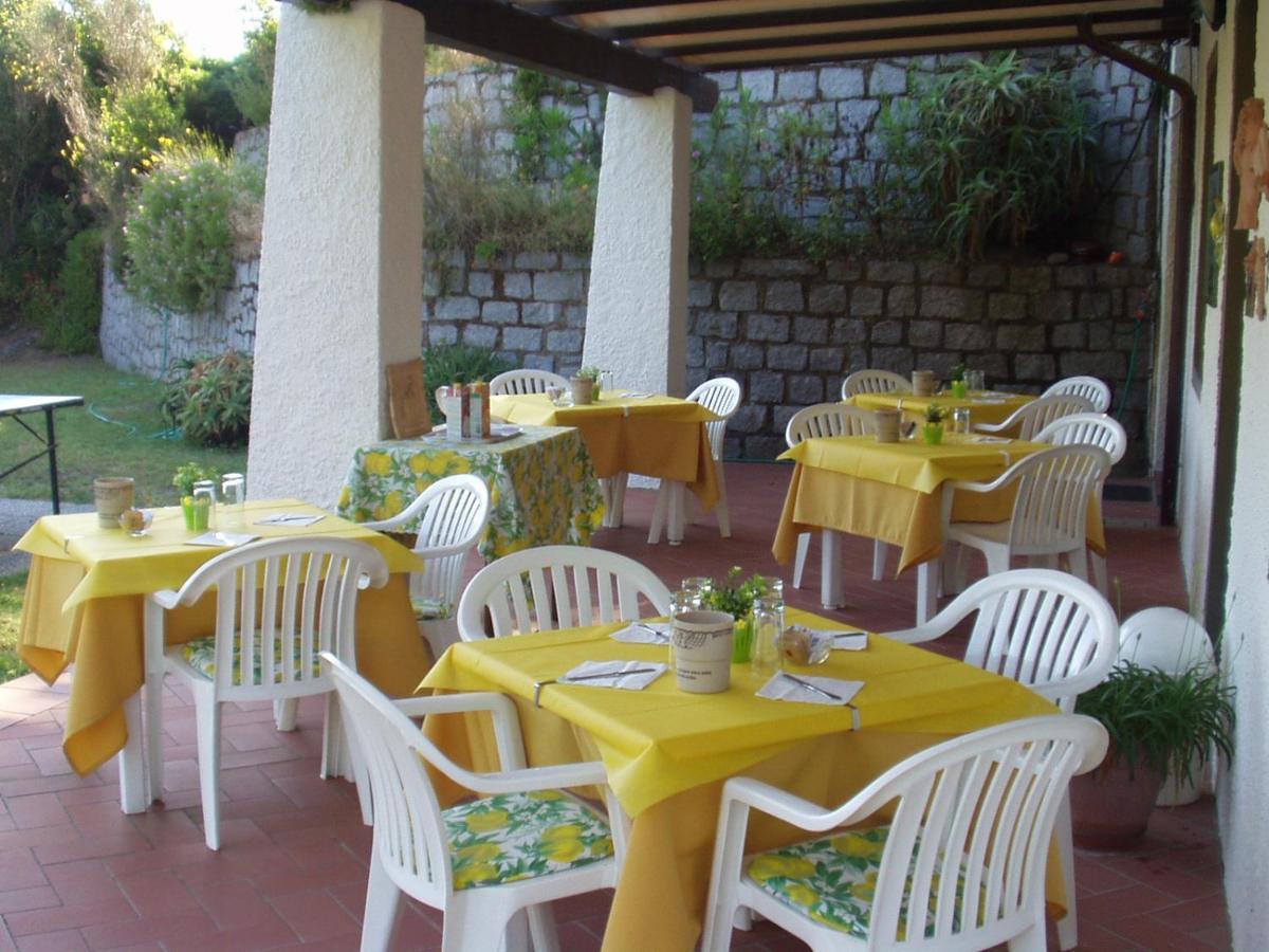 Villa Dei Limoni Sant'Andrea (Isola d'Elba) Exterior foto