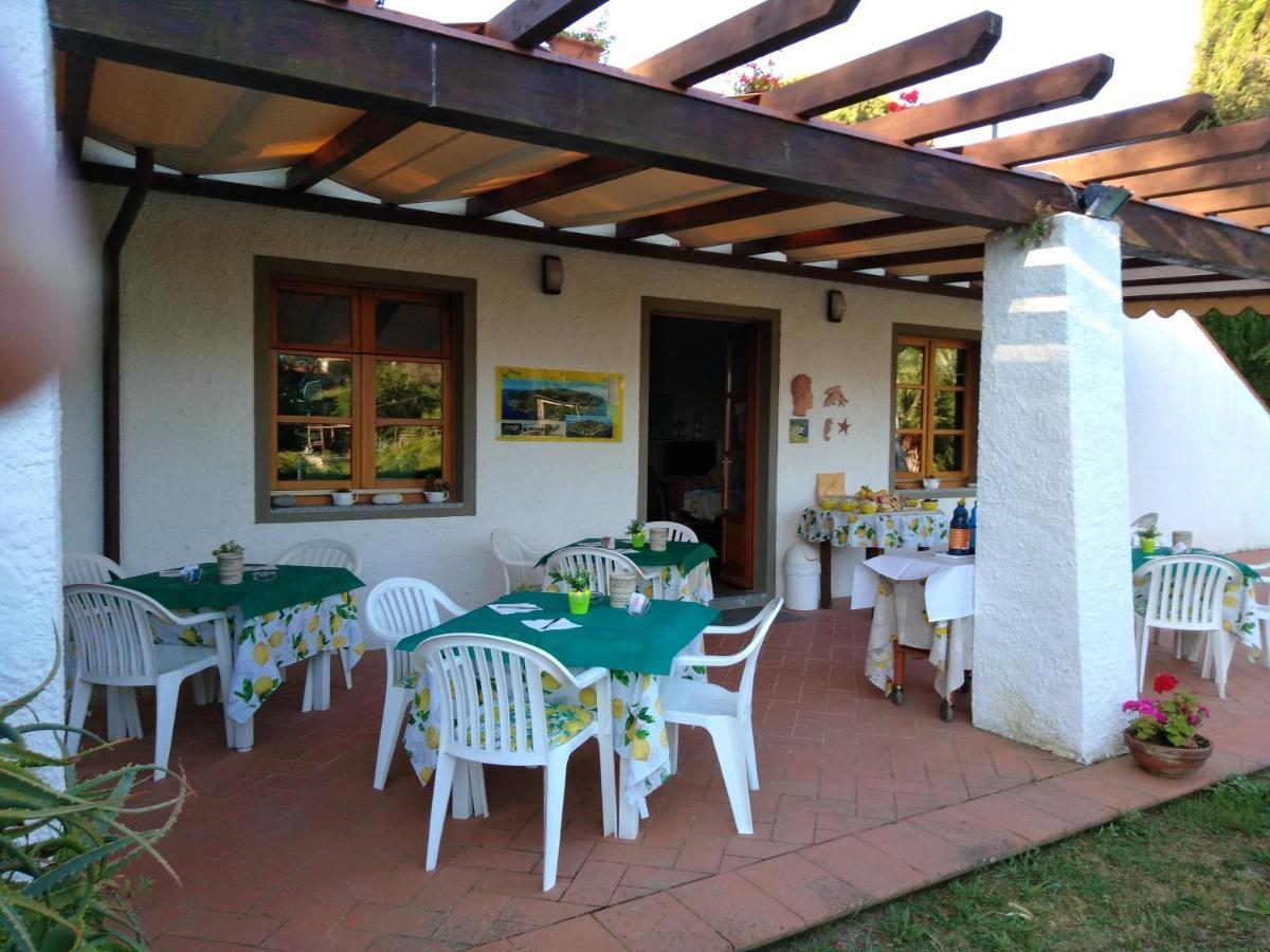 Villa Dei Limoni Sant'Andrea (Isola d'Elba) Exterior foto