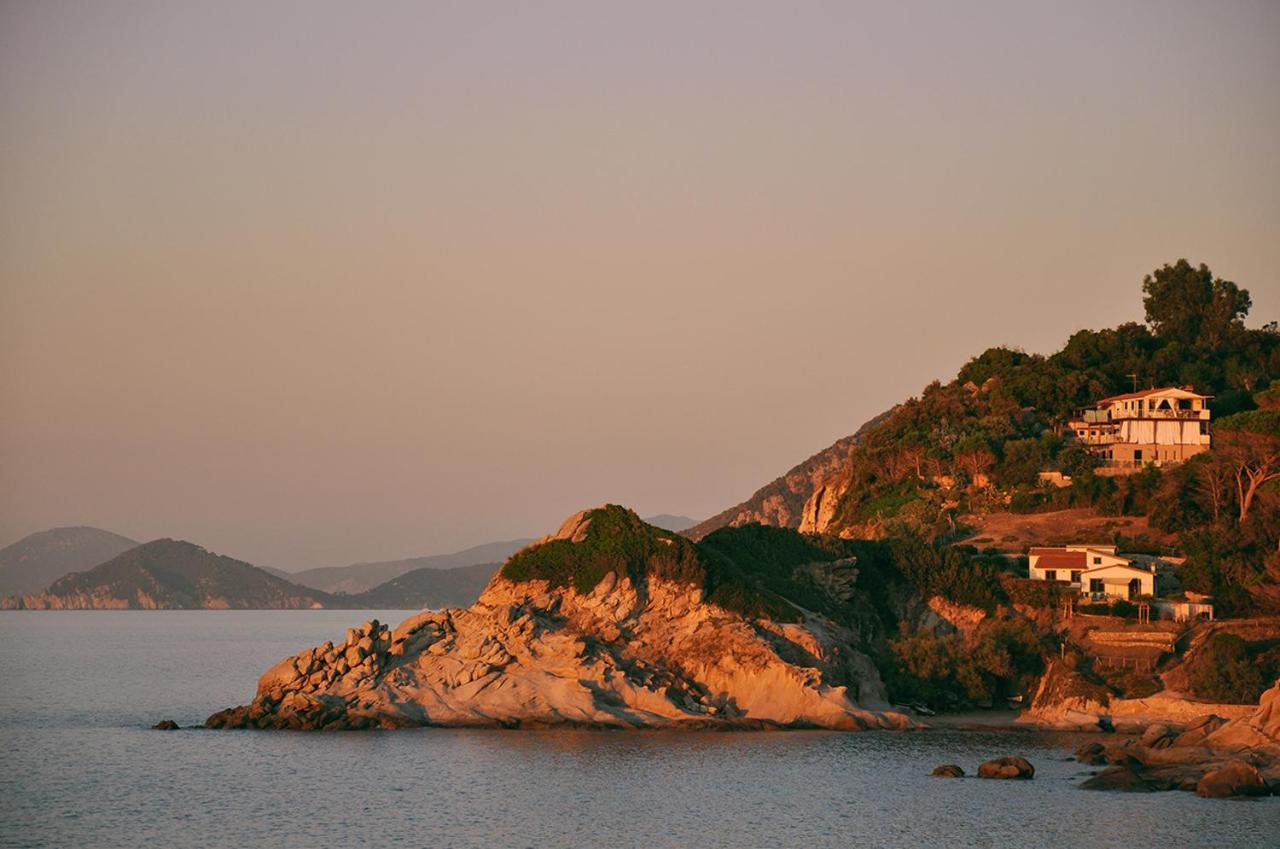 Villa Dei Limoni Sant'Andrea (Isola d'Elba) Exterior foto
