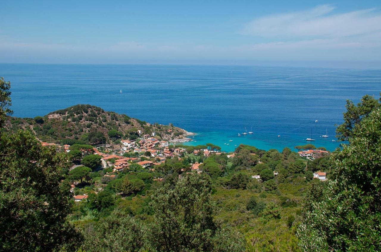 Villa Dei Limoni Sant'Andrea (Isola d'Elba) Exterior foto