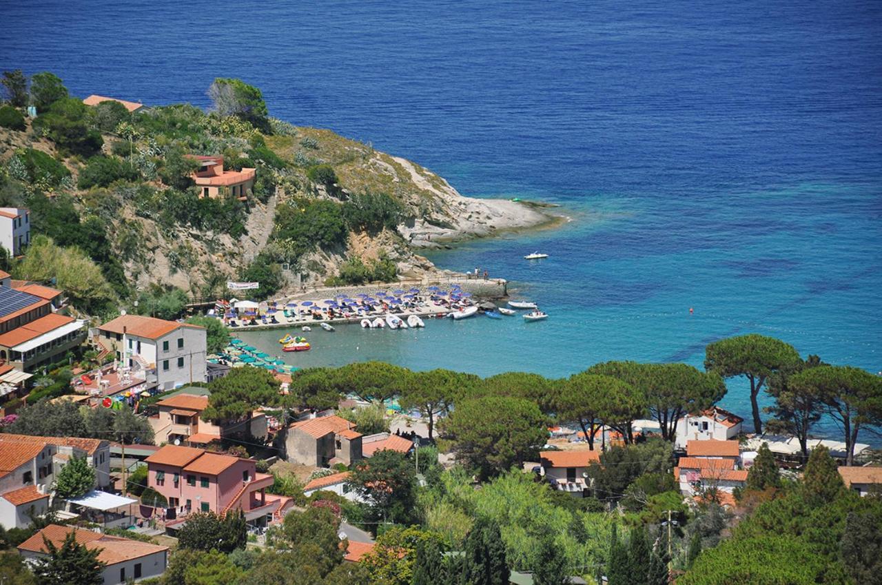 Villa Dei Limoni Sant'Andrea (Isola d'Elba) Exterior foto