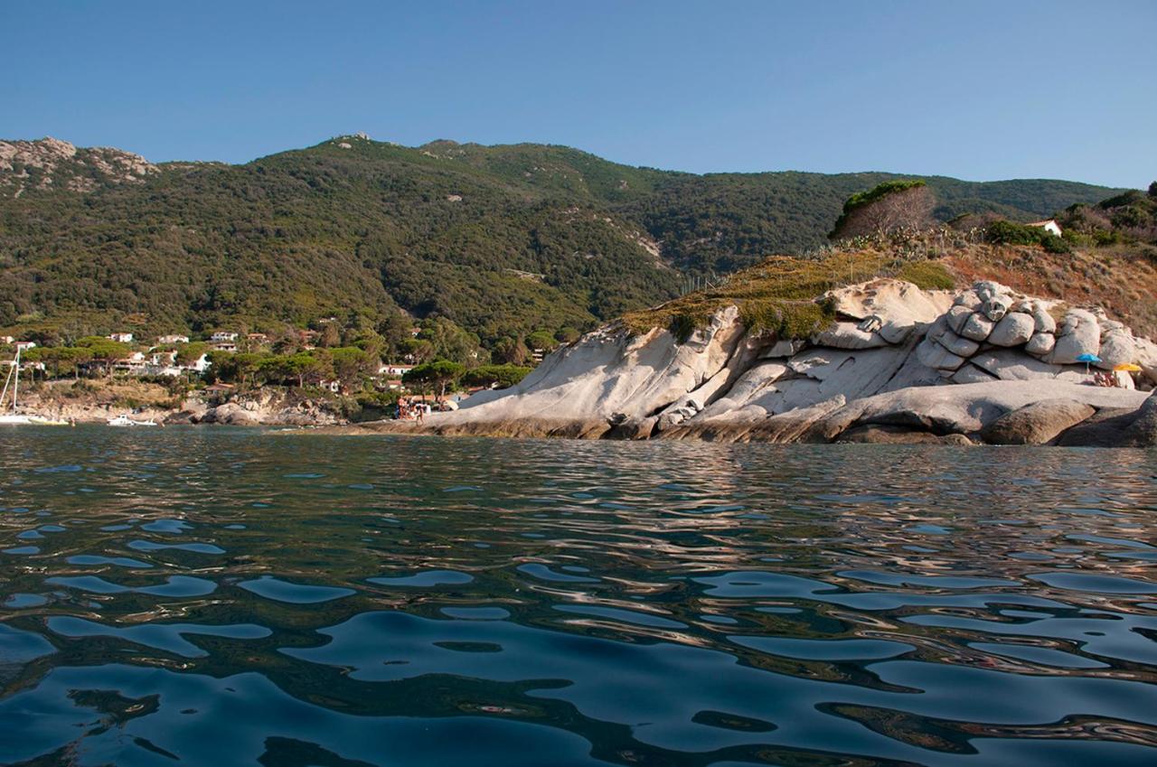 Villa Dei Limoni Sant'Andrea (Isola d'Elba) Exterior foto